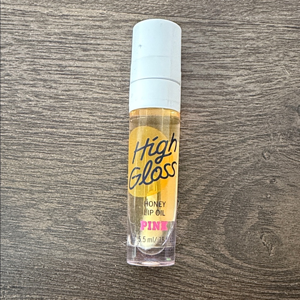 PINK Victoria's Secret High Gloss Honey Lip Oil